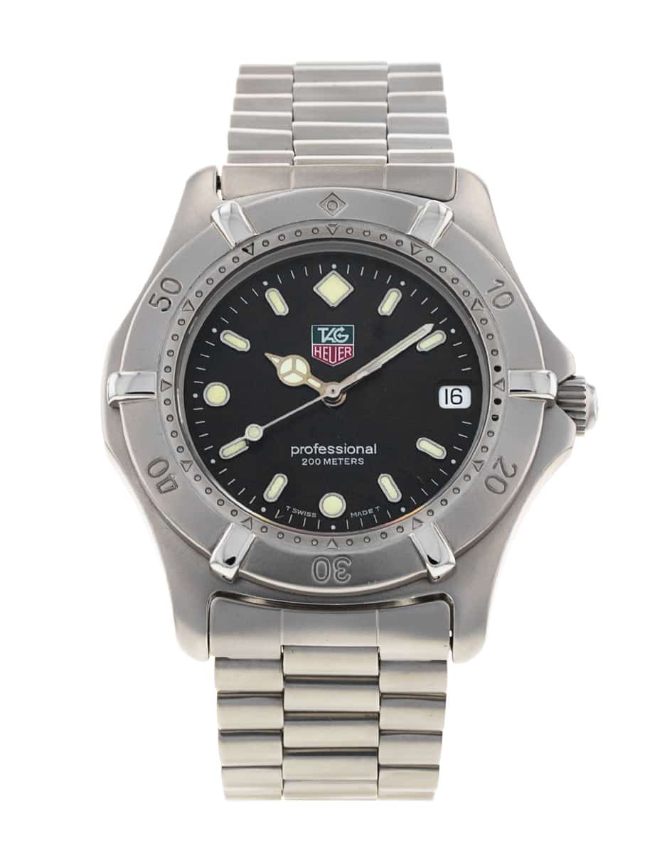 Tag Heuer 2000 Series WE1110 Tag Heuer 2000 Series WE1110